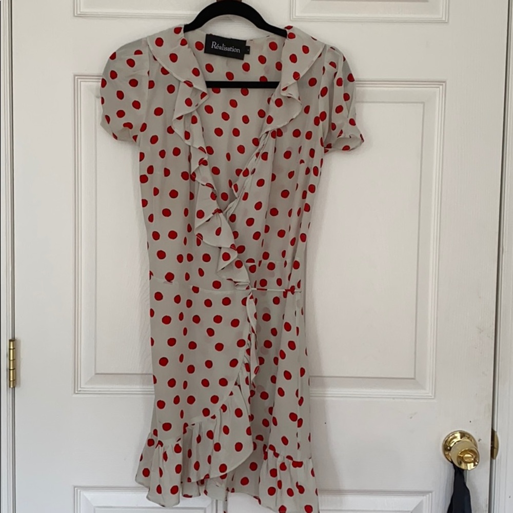Realisation Par - Valentina Dress